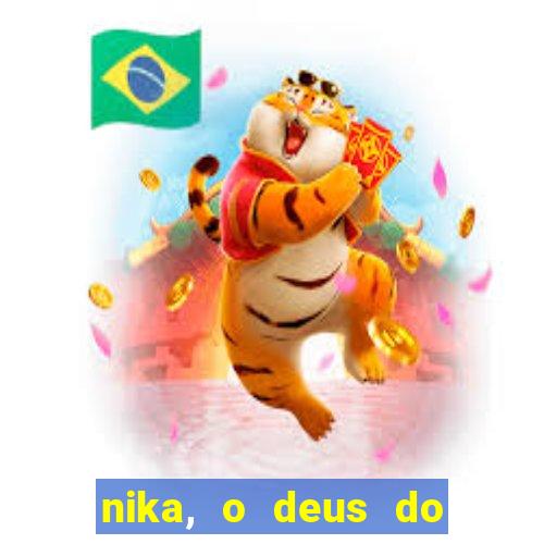 nika, o deus do sol mitologia